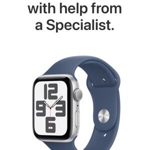 Apple iWatch Band Only - New, Never Worn